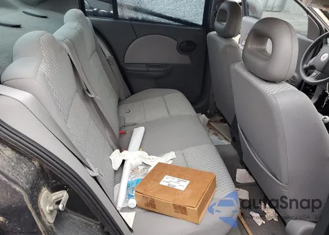 2007 Saturn Ion Level 2 from USA, damaged, VIN 1G8AZ58F27Z199794